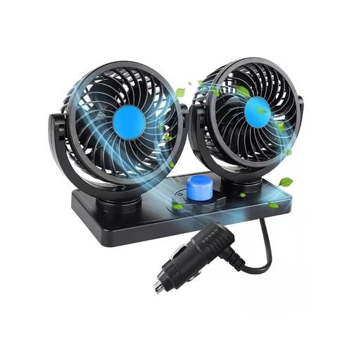 Ventilador 2 en 1 para Carro