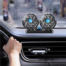 Ventilador 2 en 1 para Carro