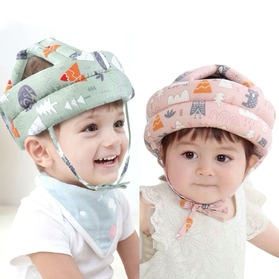 Gorrito Protector para Bebé