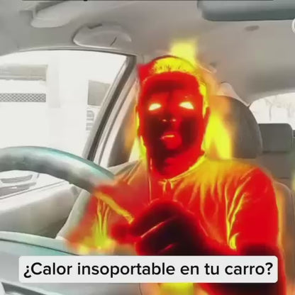 Ventilador 2 en 1 para Carro