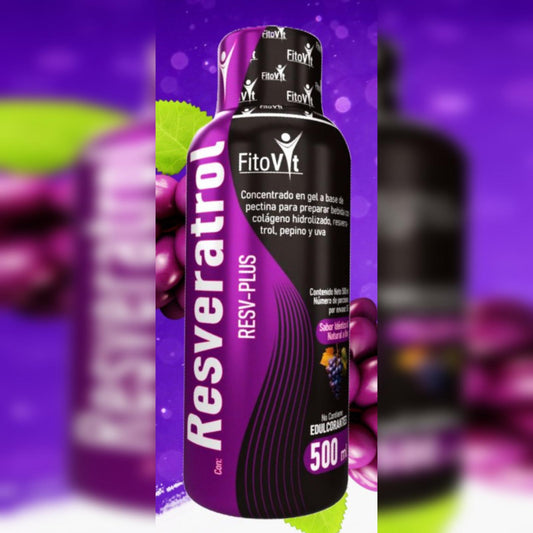 RESVERATROL 500ml